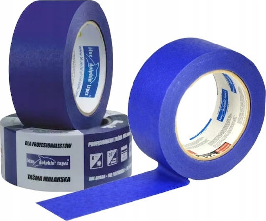 Blue Dolphin Хартиена лента