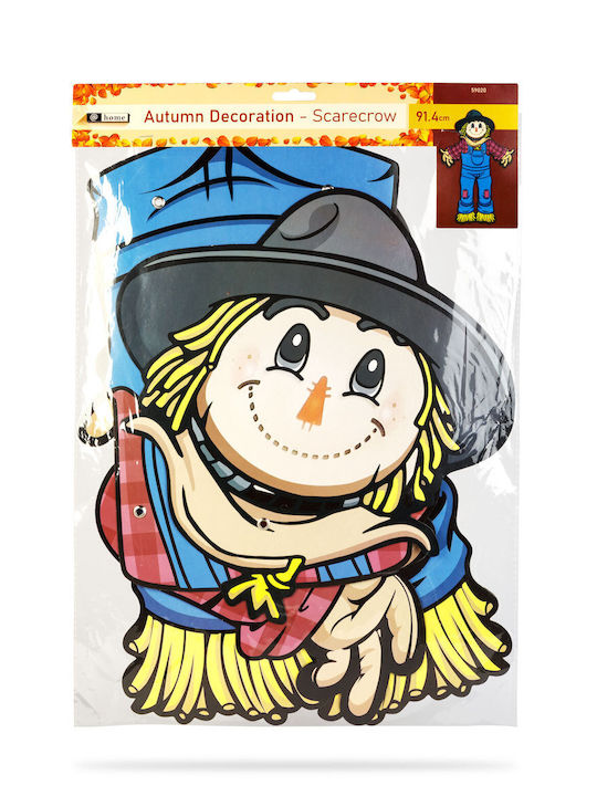 Alista Home Decorațiune De Perete Pentru Copii Albastră 91.4x31.5cm