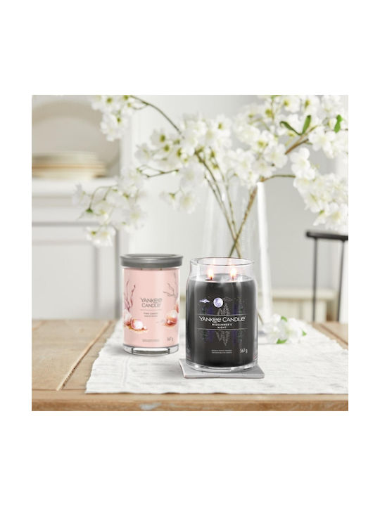 Yankee Candle Ароматична Свещ Signature Буркан с Аромат Нощта на лятото 567гр