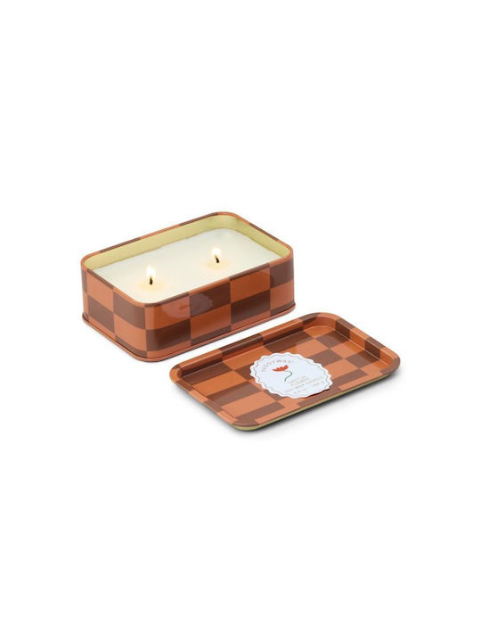 Paddywax Lumânare Aromatică Din Soia În Cutie Metalică Cu Miros Polifloră 184gr