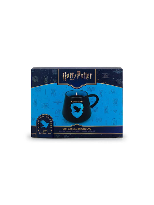 Harry Potter Aromatisch Kerze Soja Silber 275gr