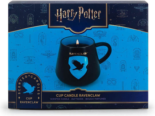 Harry Potter Αρωματικό Κερί Σόγιας σε Βάζο Ασημί 275gr