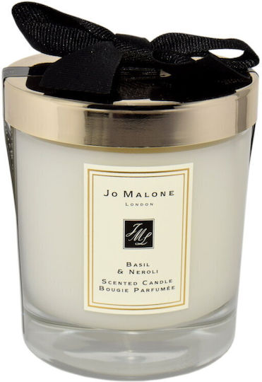 Jo Malone Aromatische Kerze in Gefäß Basilikum & Neroli