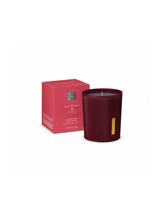 Rituals Αρωματικό Κερί Ροζ 290gr