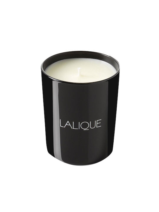 Lalique Aromatisches Kerze im Gefäß mit Duft Santal Goa Inde 190g