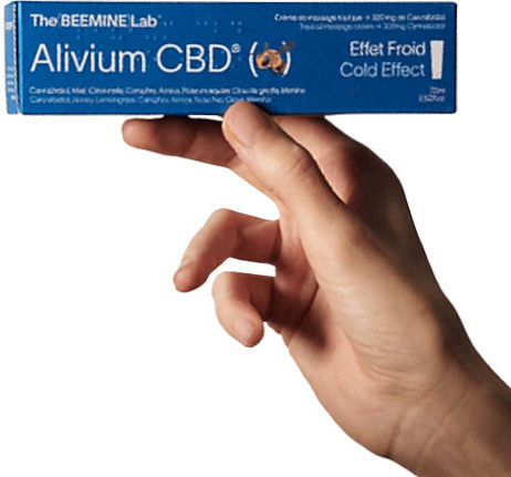 Effect CBD Hanfcreme Für Gesicht Feuchtigkeitsspendend 75ml