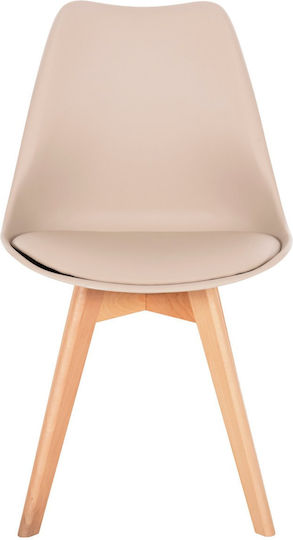 Lora Столички Трапезария Cappuccino 1бр 47x56.6x82бр