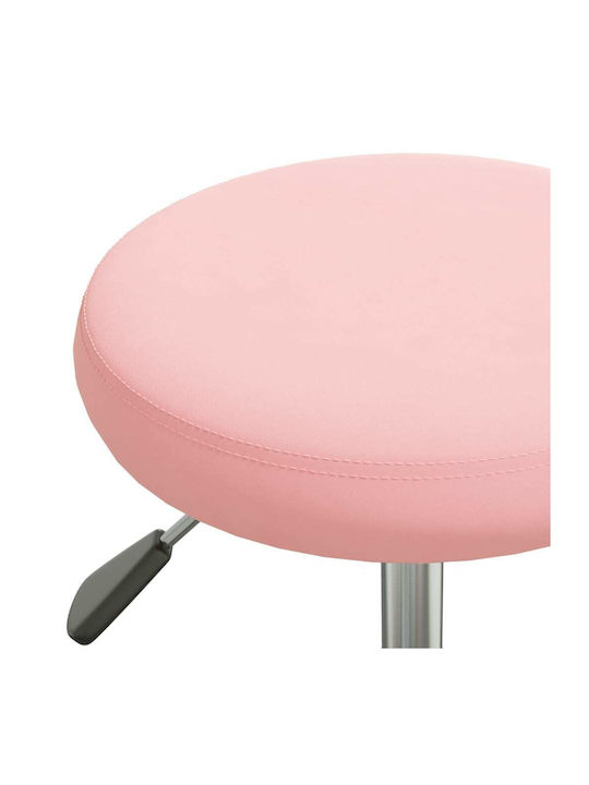 Velvet Pink Dining Chair 31x42x