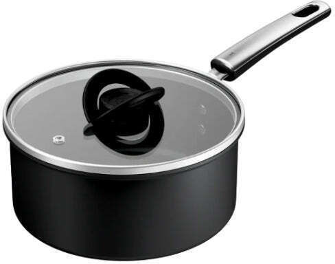 Tefal Excellence Малка тенджера за мляко от алуминий