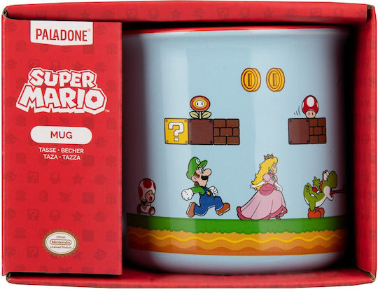 Super Mario Mug