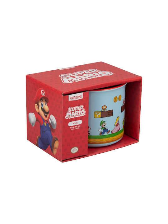 Super Mario Mug