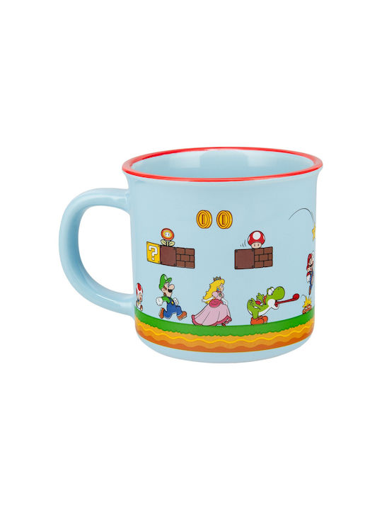 Super Mario Mug