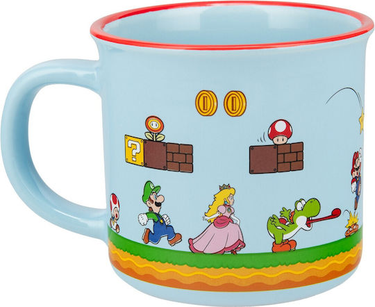 Super Mario Mug Super Mario Mug