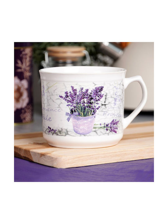 Orion Κούπα Κεραμική 500ml
