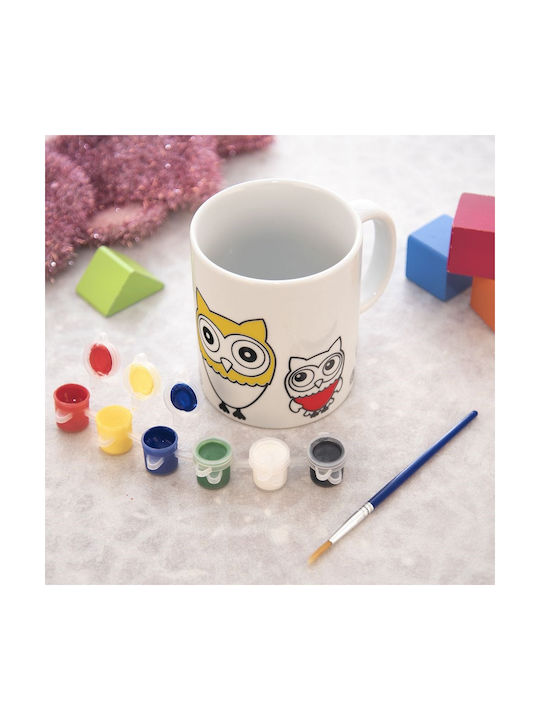 Painting Mug Paints 330ml