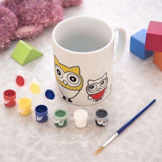 Painting Mug Paints 330ml
