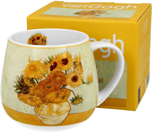 Sunflowers Κούπα Κεραμική