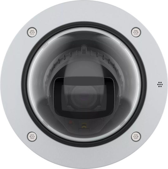 Axis P3285-LVE Surveillance Camera Full HD 1080p Waterproof with Microphone and 29mm Lens