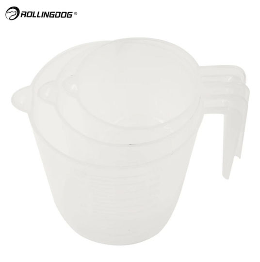 Rollingdog Пластмасов Дозатор За Кухня 1000ml