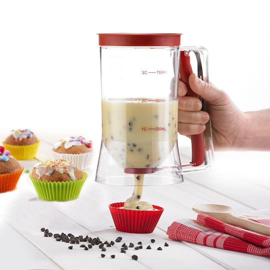 Westmark Πλαστικός Δοσομετρητής Κουζίνας 900ml