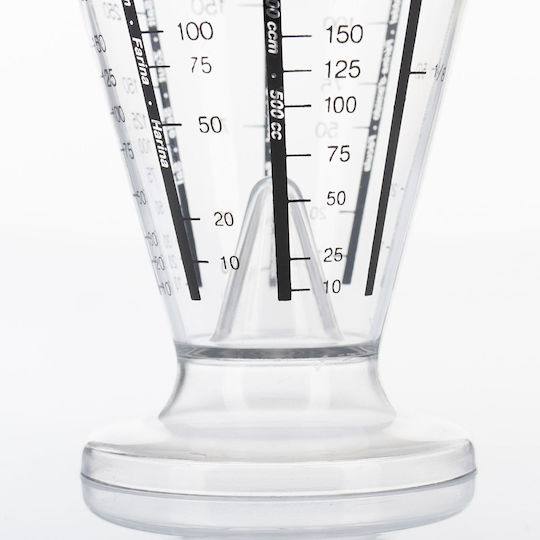 Westmark Πλαστικός Δοσομετρητής Κουζίνας 500ml