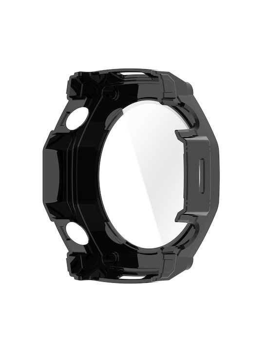 Techsuit Defense360 Pro + Протектор За Екран Amazfit T-rex Ultra 2 Черен