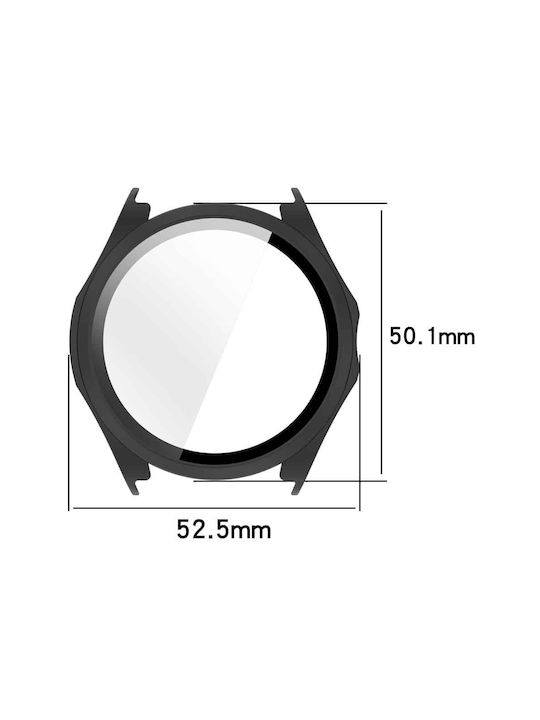 Techsuit Defense360 Pro + Screen Protector Huawei Watch Buds 2 Clear