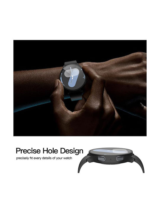 Techsuit Defense360 Pro + Screen Protector Huawei Watch Gt Runner 2 Black