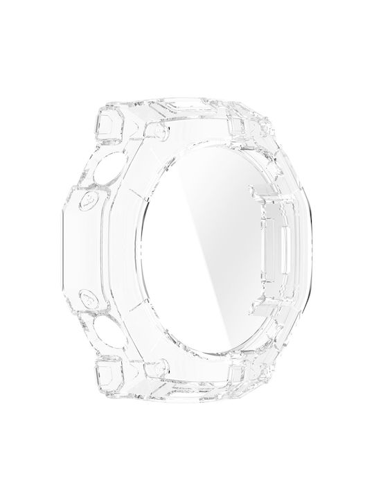 Techsuit Defense360 Pro + Screen Protector Amazfit T-rex Ultra 2 Clear