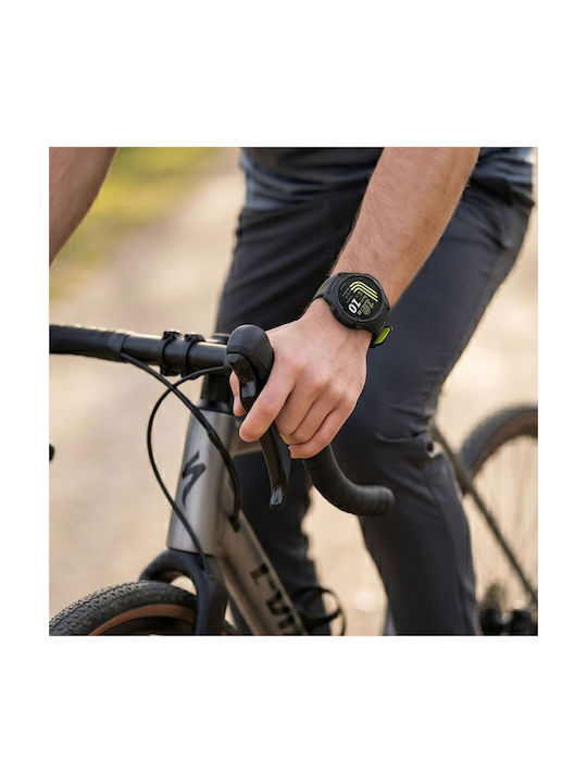 Tech-Protect Defense Air Garmin Forerunner 70 170 Черен 5906302324323