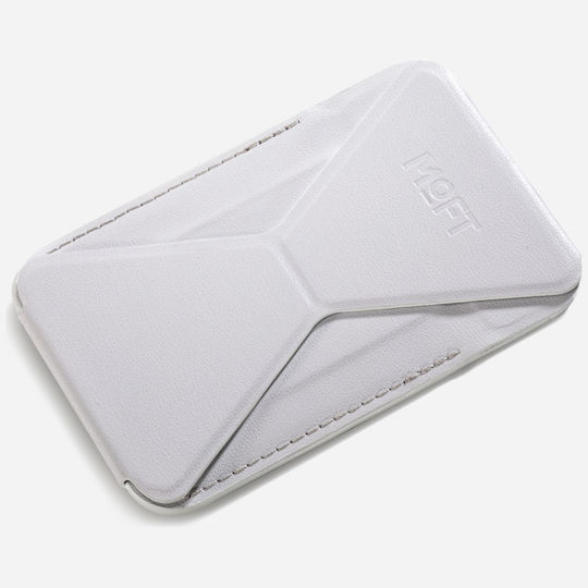 MOFT MagSafe Θήκη Καρτών Movas Snap-On Misty Cove