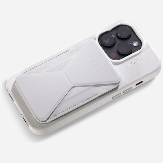 MOFT MagSafe Θήκη Καρτών Movas Snap-On Misty Cove