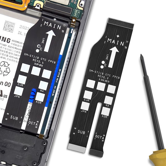 Samsung Κεντρική Καλωδιοταινία για Samsung Galaxy S23 FE 5G