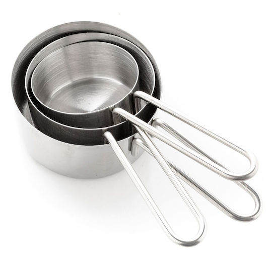 Excellent Houseware Inox Messbecher Küchen 60ml