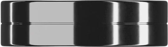 MaxCom MRing MR100 22.7mm Αδιάβροχο με Παλμογράφο Μαύρο