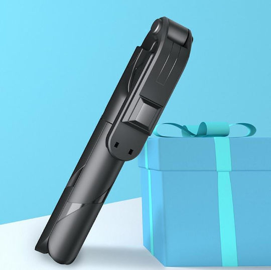 Orico SPN100 Селфи Стик Трипод За Мобилни Устройства Bluetooth Черен
