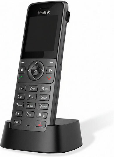 Yealink Sip-w59r Pro Cordless IP Telephone Black