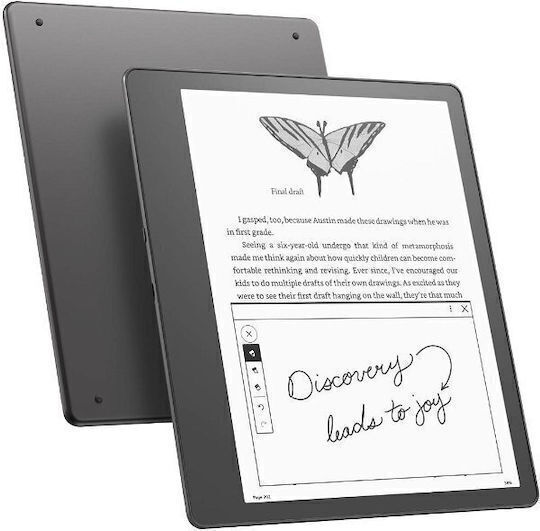 Amazon Kindle Scribe 2024 10,2 Zoll 32GB mit Premium Stift Wolframgrau