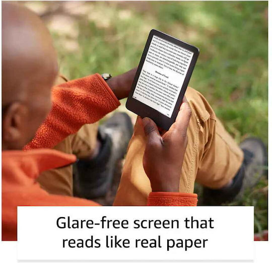 Amazon Kindle (2022) 6" (16GB) Деним