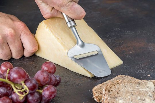 Kitchen Craft Tăietor de brânză din oțel inoxidabil