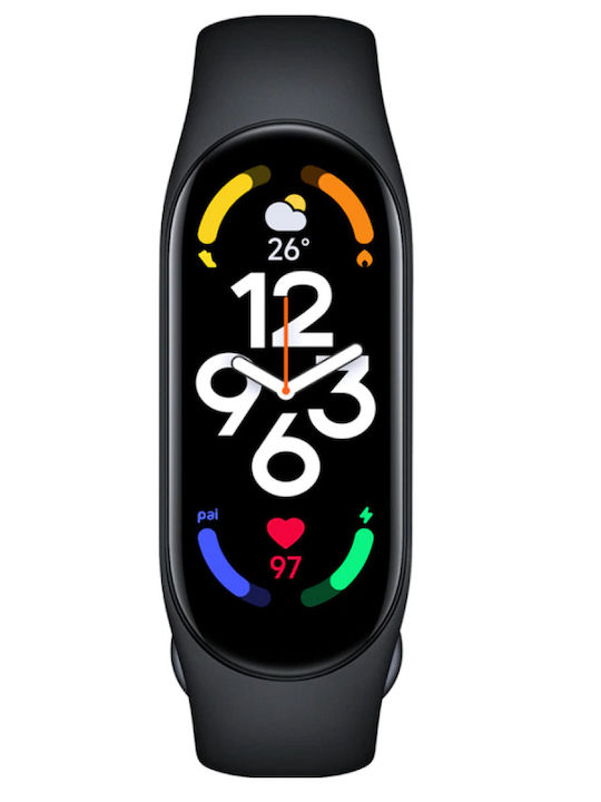 Smart Band 7 Negru