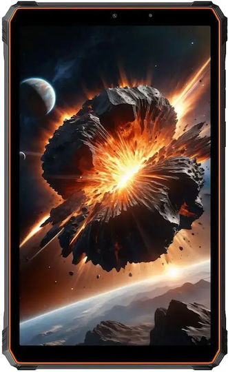 BlackView Active 5 4G 8.68" Tablet (6GB/128GB) Πορτοκαλί