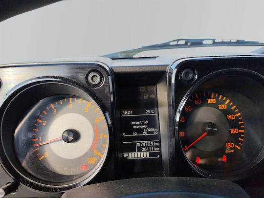 Suzuki Gebrauchtwagen Jimny 1.5 GL VVT 23