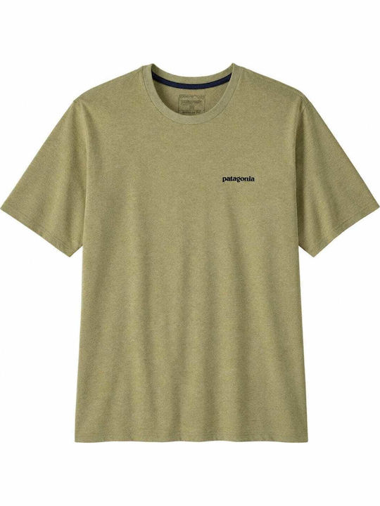 P-6 Logo T-shirt Blue