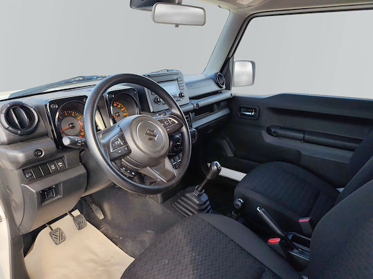 Suzuki Gebrauchtwagen Jimny 1.5 GL VVT 23