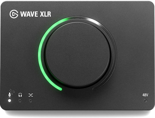 Elgato Stream-Audio-Controller Wave XLR MK.2 für PC