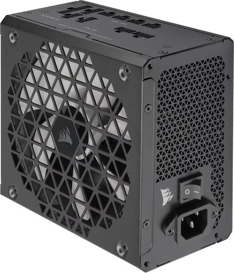 Corsair RM750x Shift 750W Μαύρο Τροφοδοτικό Υπολογιστή Full Modular 80 Plus Gold