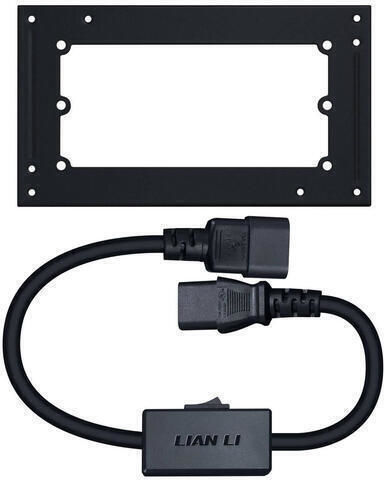 Lian Li SP850P ATX3.1 850W Black Computer Power Supply Full Modular 80 Plus Platinum