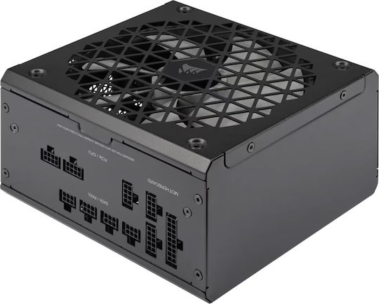 Corsair RM750x Shift 750W Μαύρο Τροφοδοτικό Υπολογιστή Full Modular 80 Plus Gold