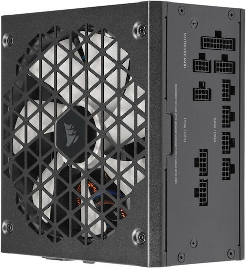 Corsair RM750x Shift 750W Μαύρο Τροφοδοτικό Υπολογιστή Full Modular 80 Plus Gold